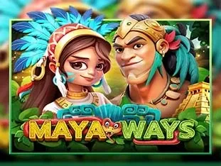 Maya Ways game cover