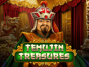 Temujin Treasures icon