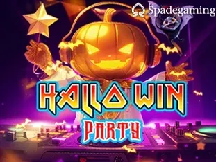 Hallo Win Party icon