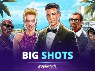 Big Shots™ game cover